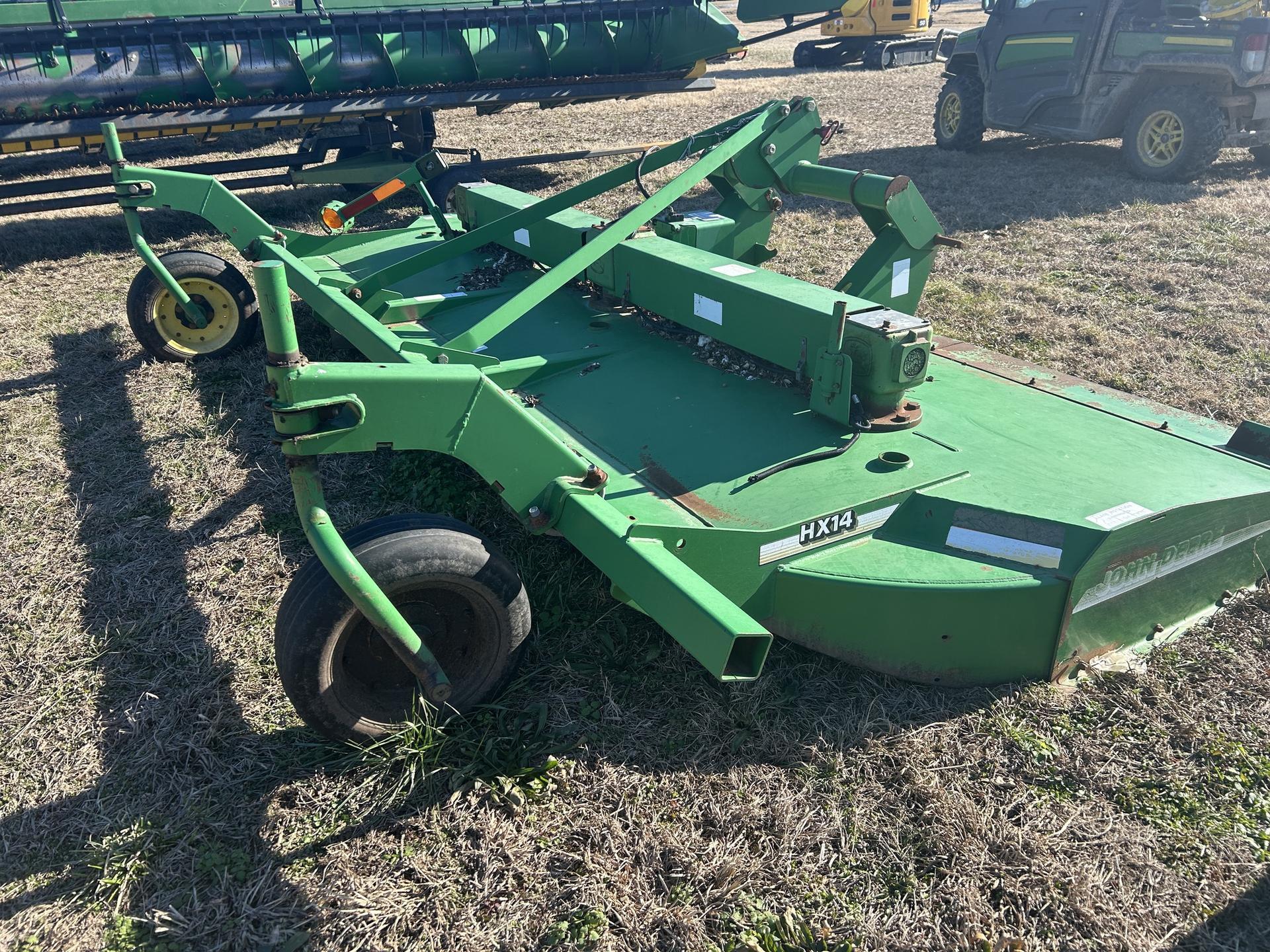 2004 John Deere HX14 Image