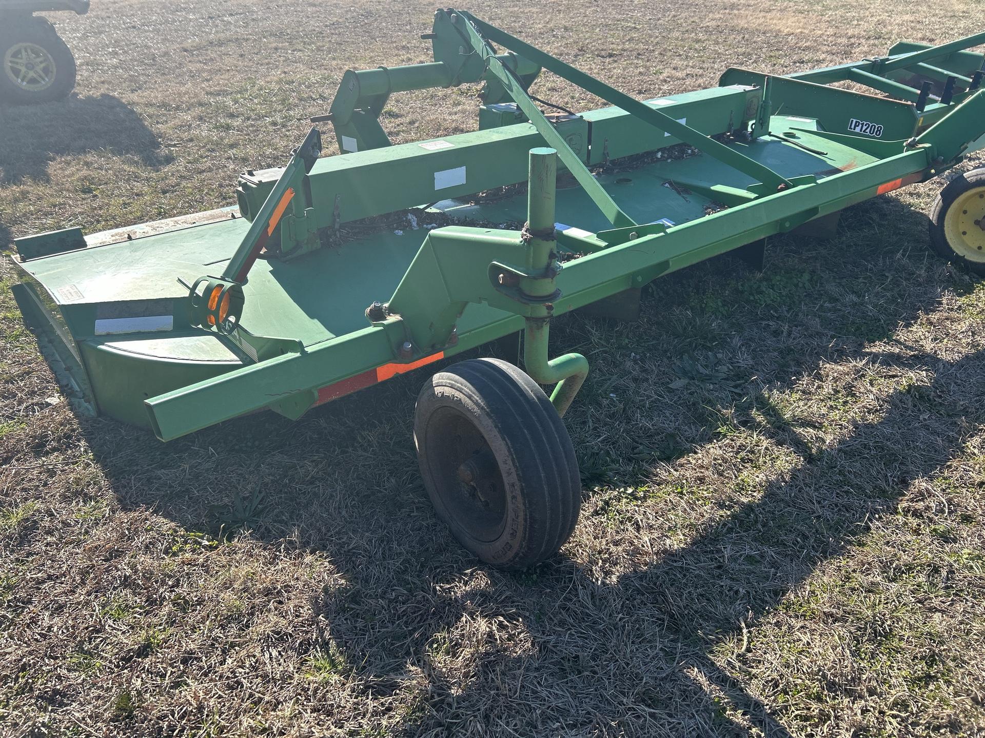 2004 John Deere HX14 Image