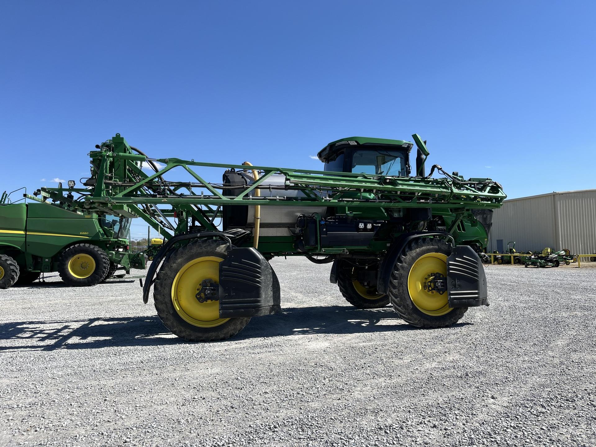 2022 John Deere 408R