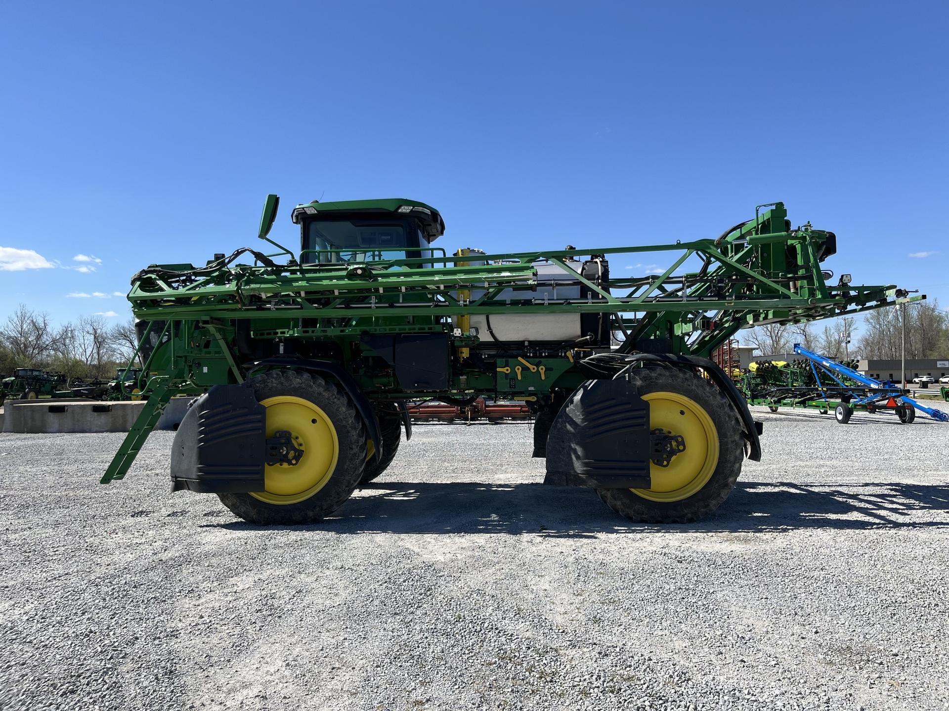 2022 John Deere 408R