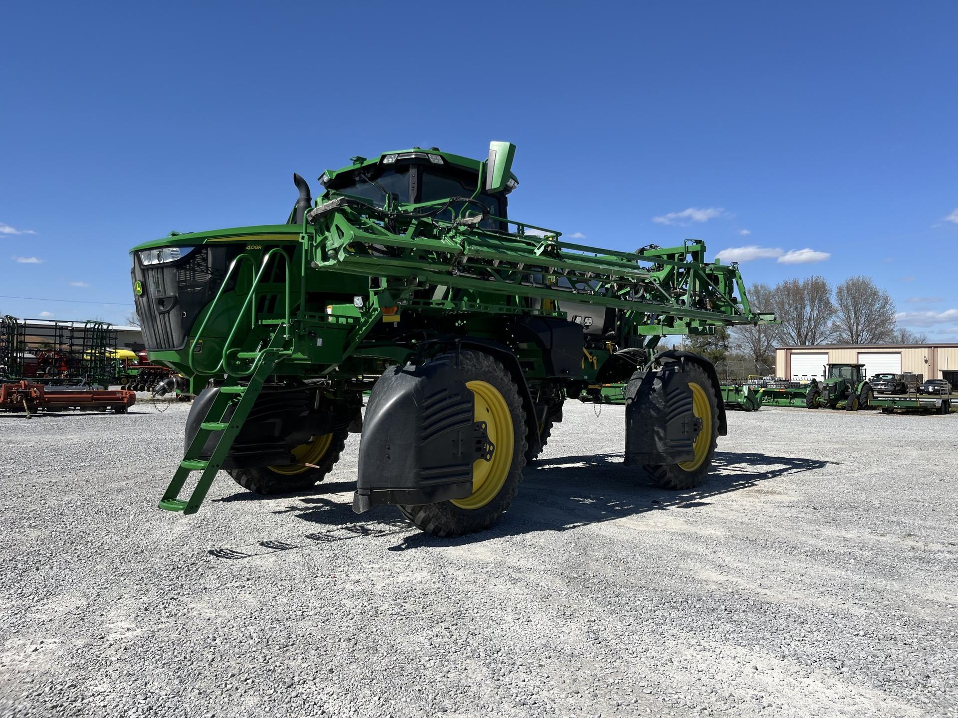 2022 John Deere 408R