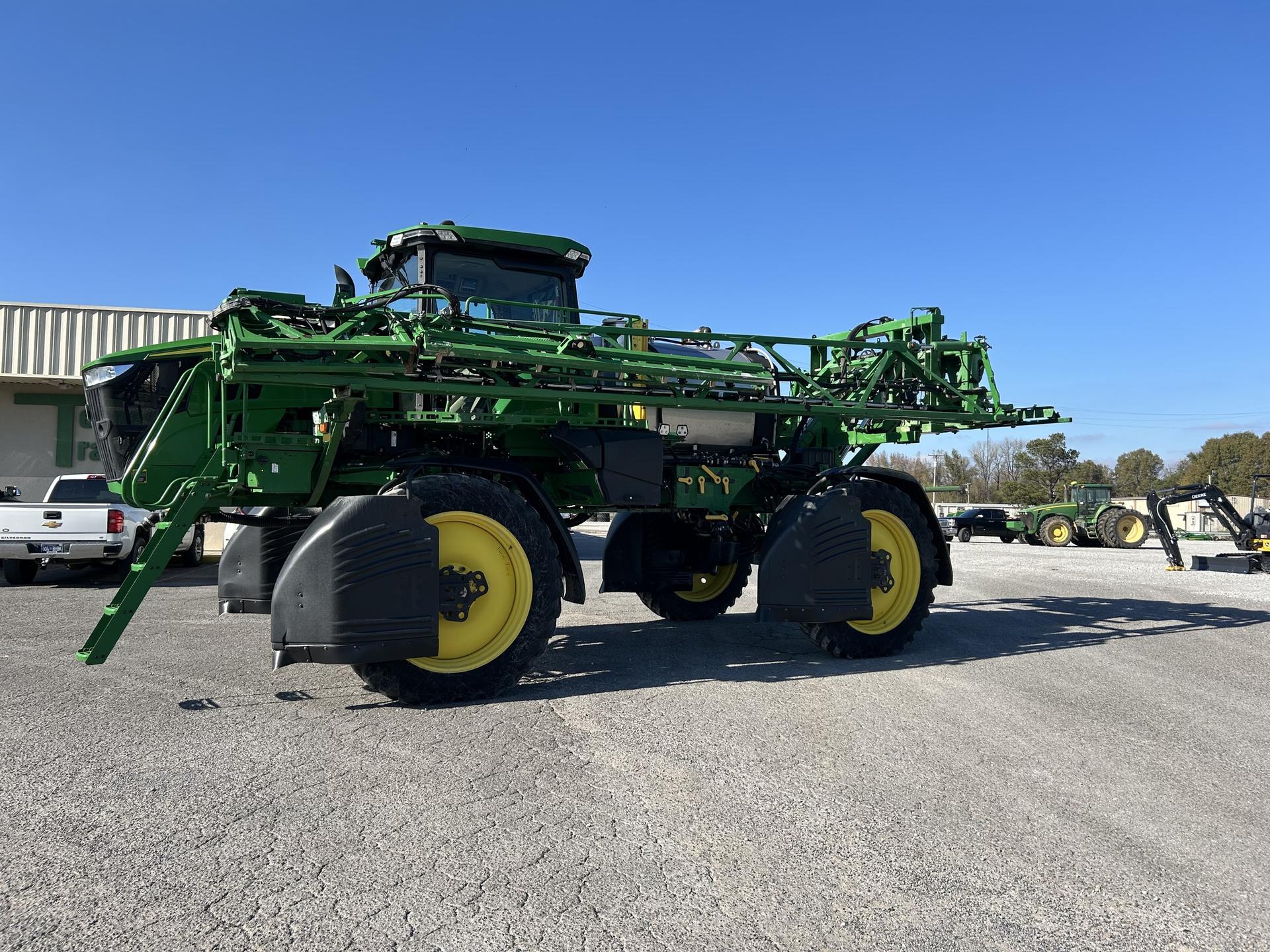 2022 John Deere 408R