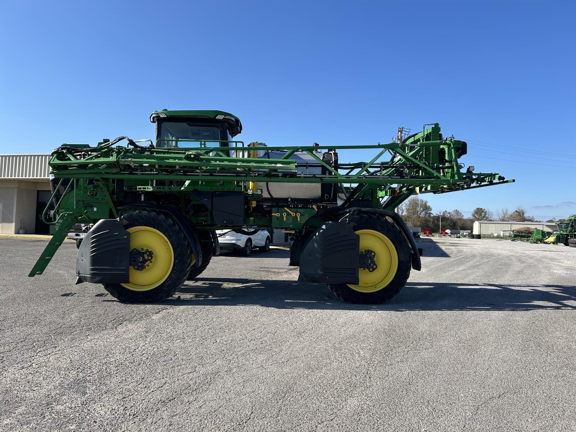 2022 John Deere 408R