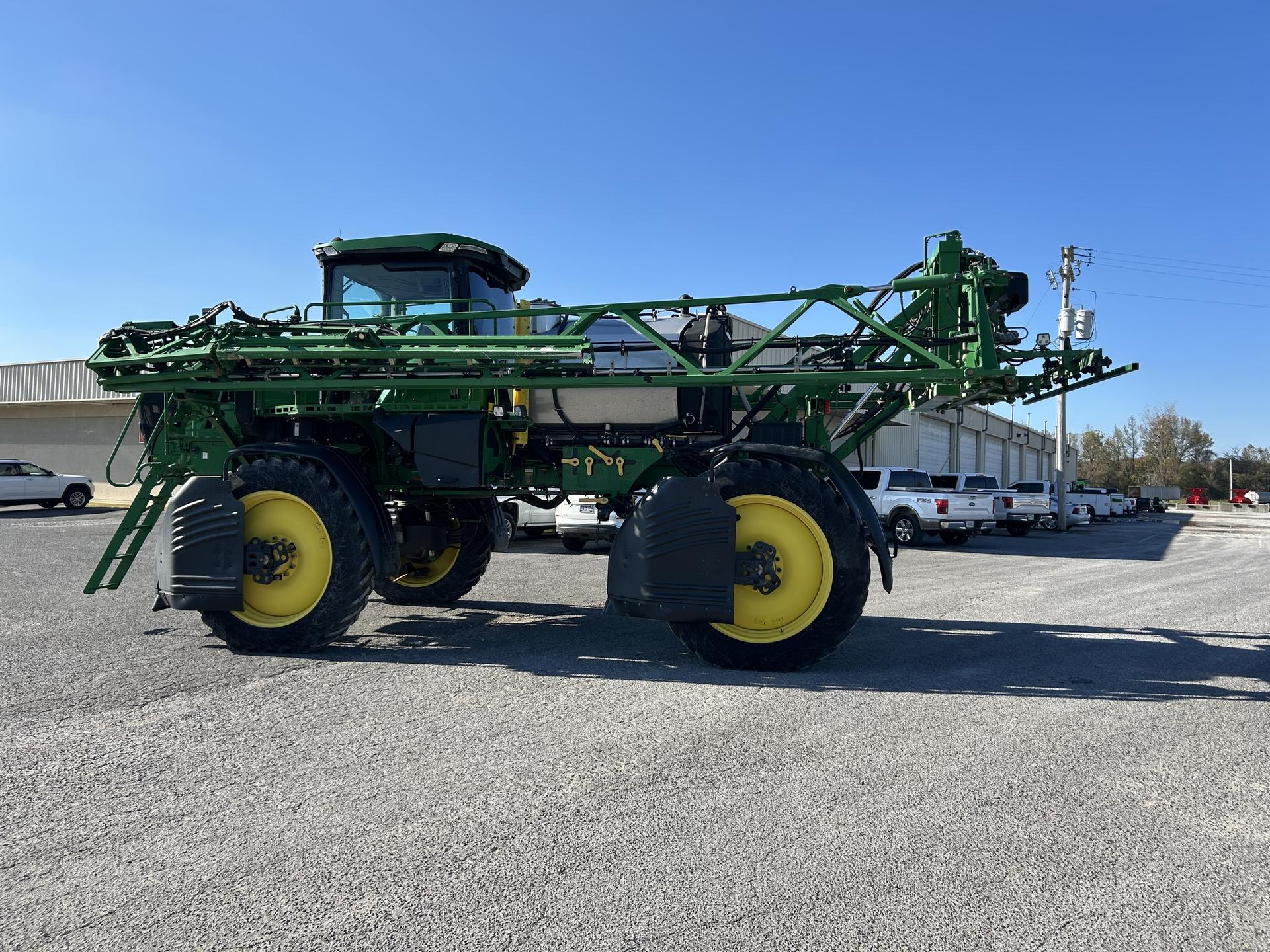 2022 John Deere 408R