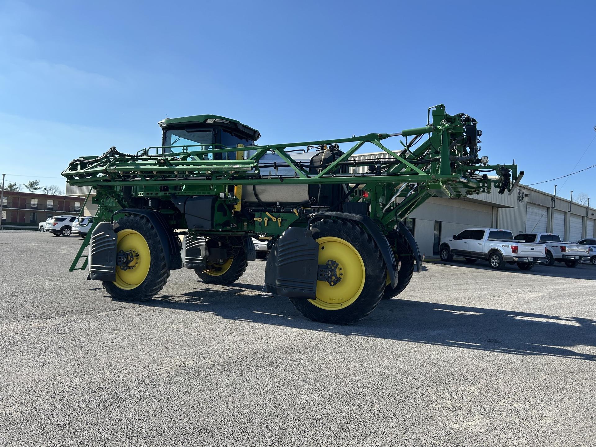 2022 John Deere 408R