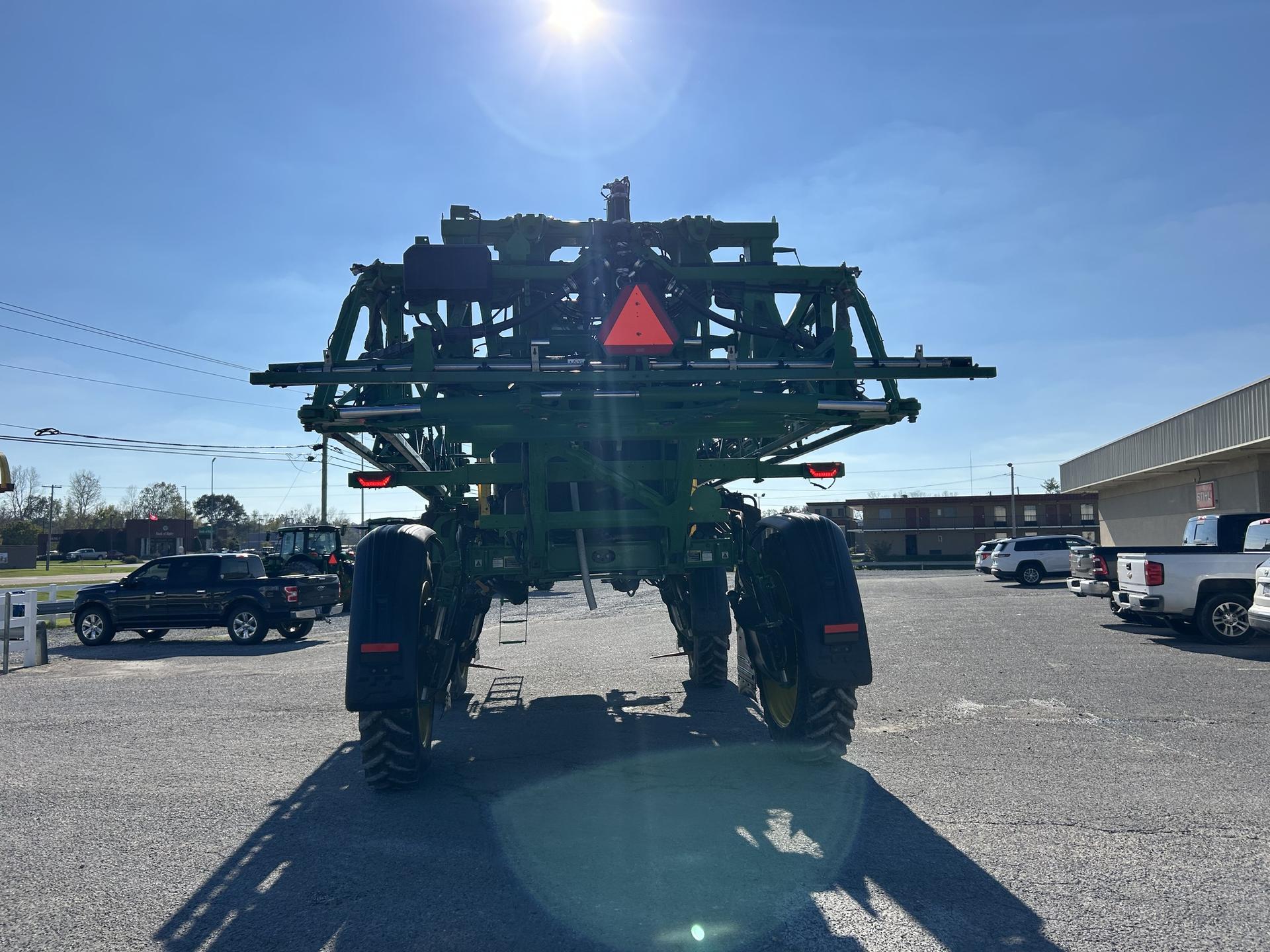 2022 John Deere 408R