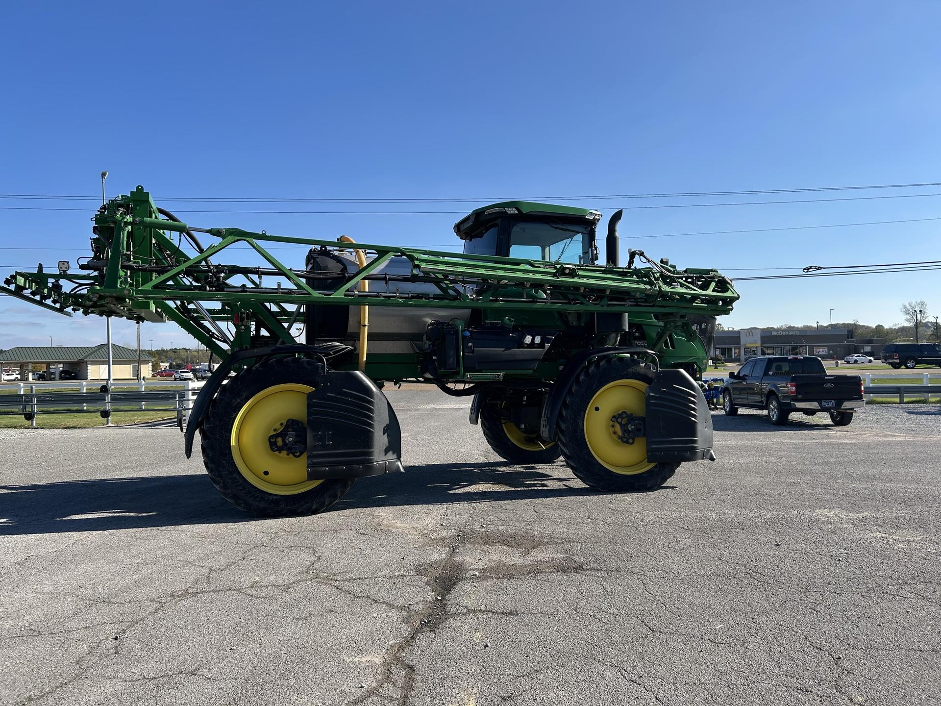 2022 John Deere 408R