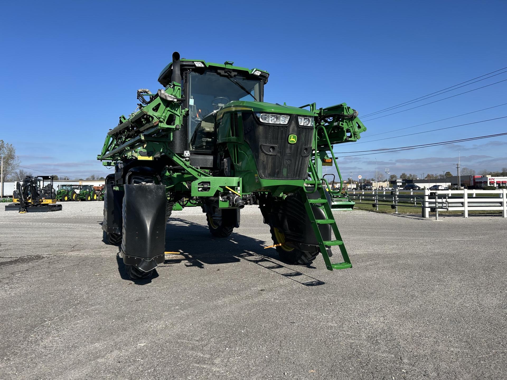 2022 John Deere 408R