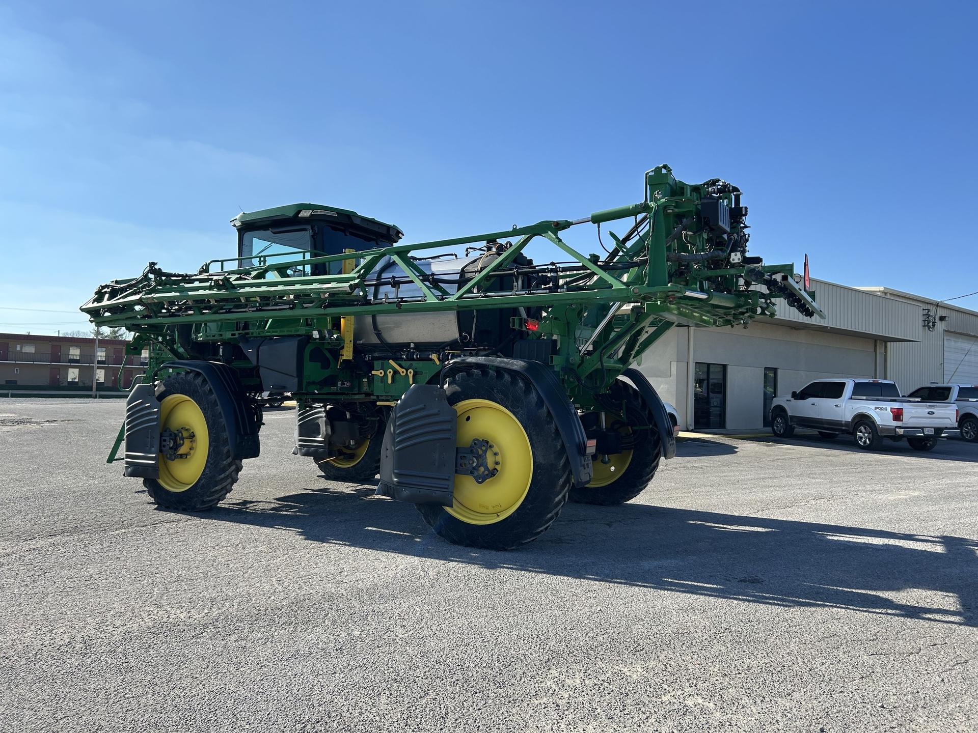 2022 John Deere 408R