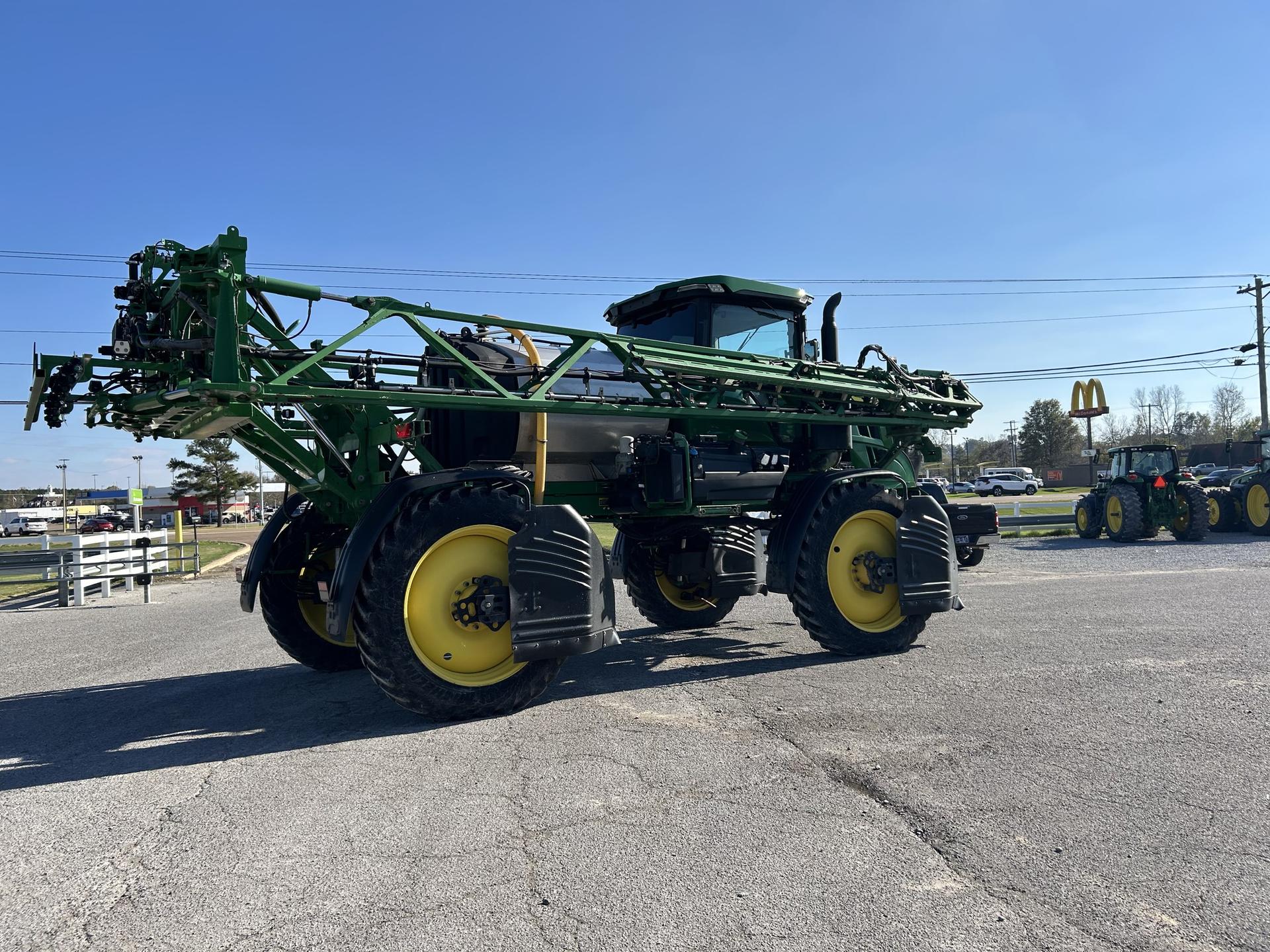 2022 John Deere 408R