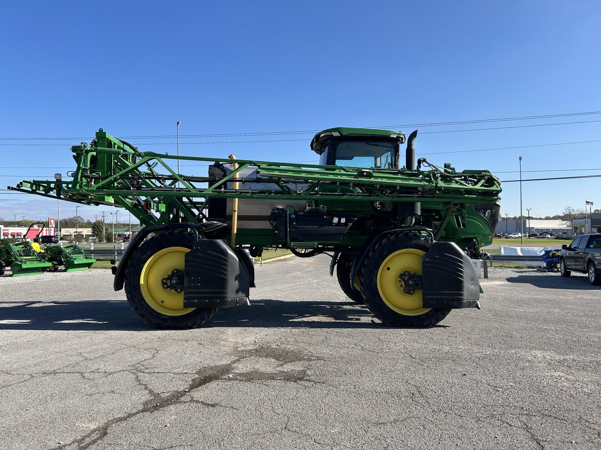 2022 John Deere 408R