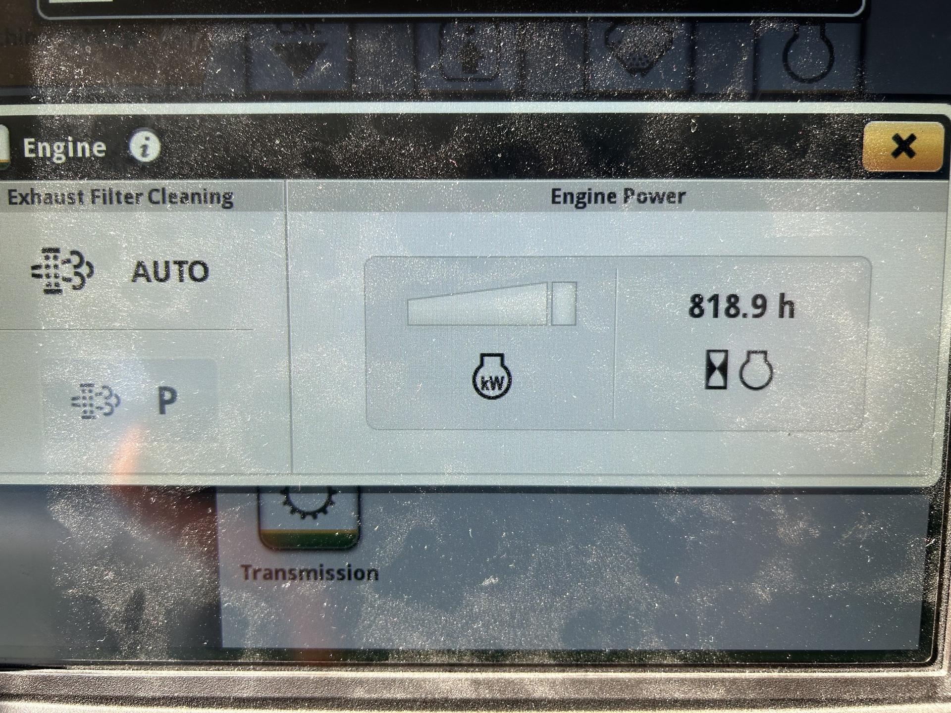 2022 John Deere 800R