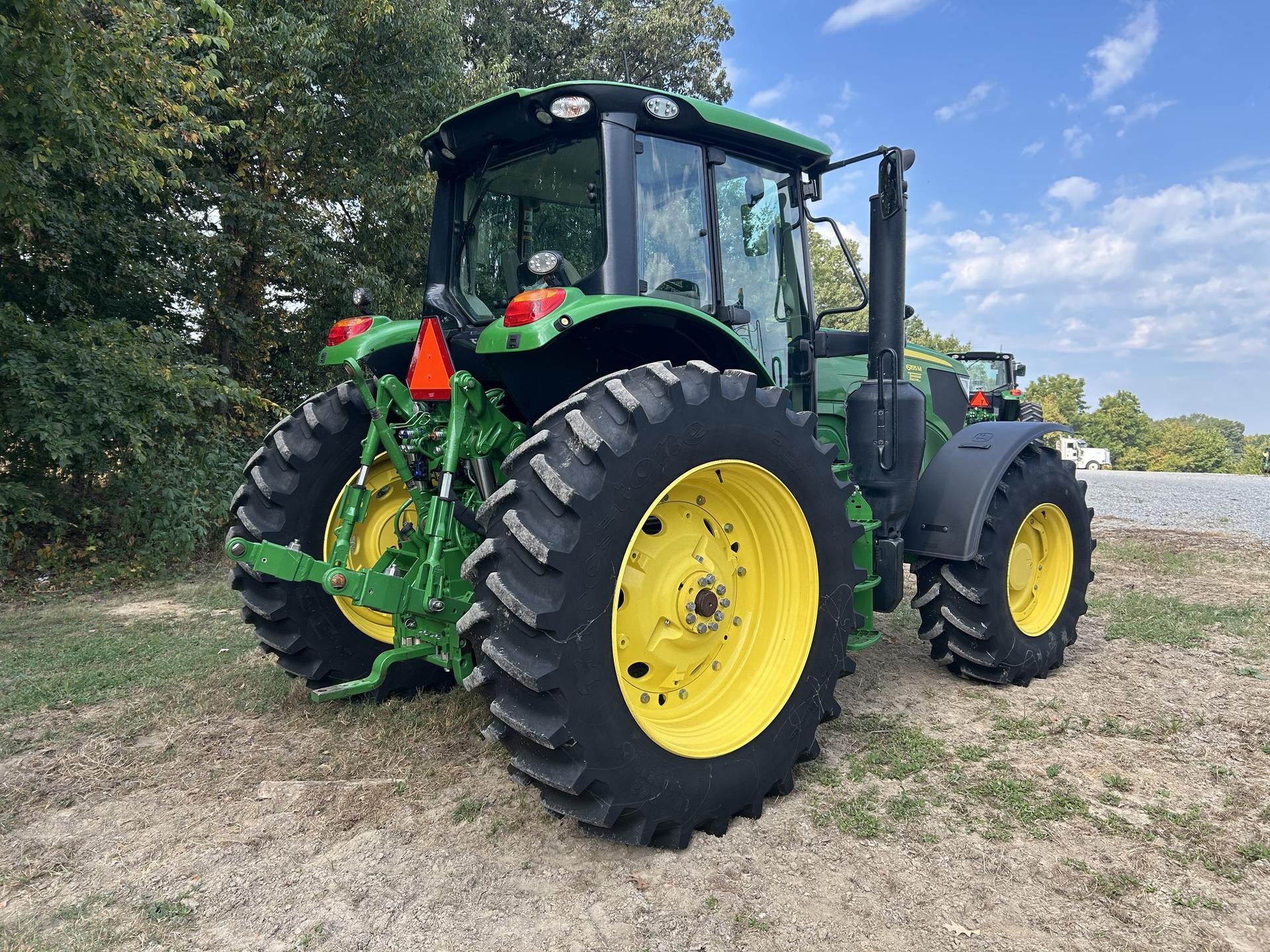 2023 John Deere 6155M