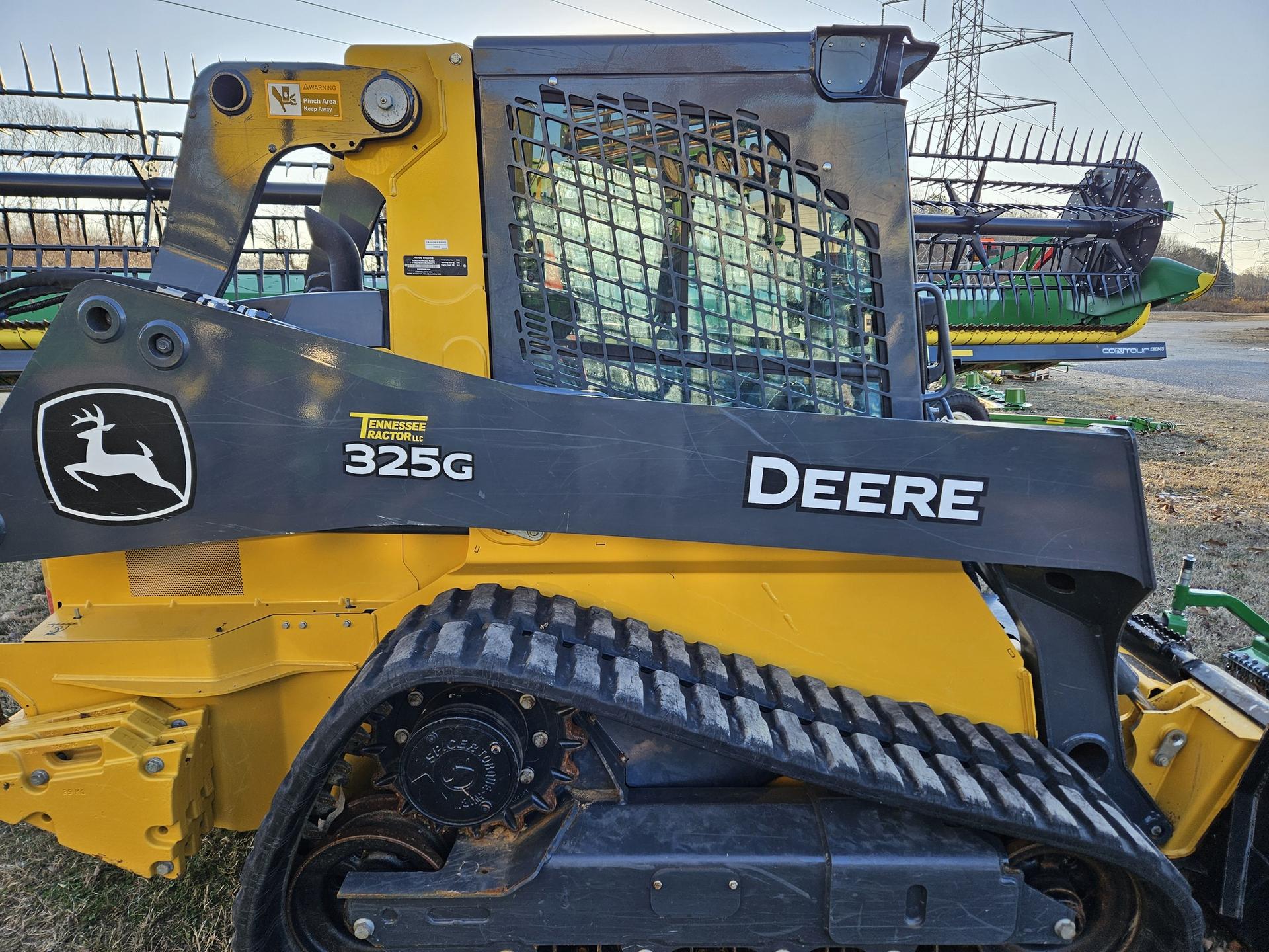 2024 John Deere 325G Image