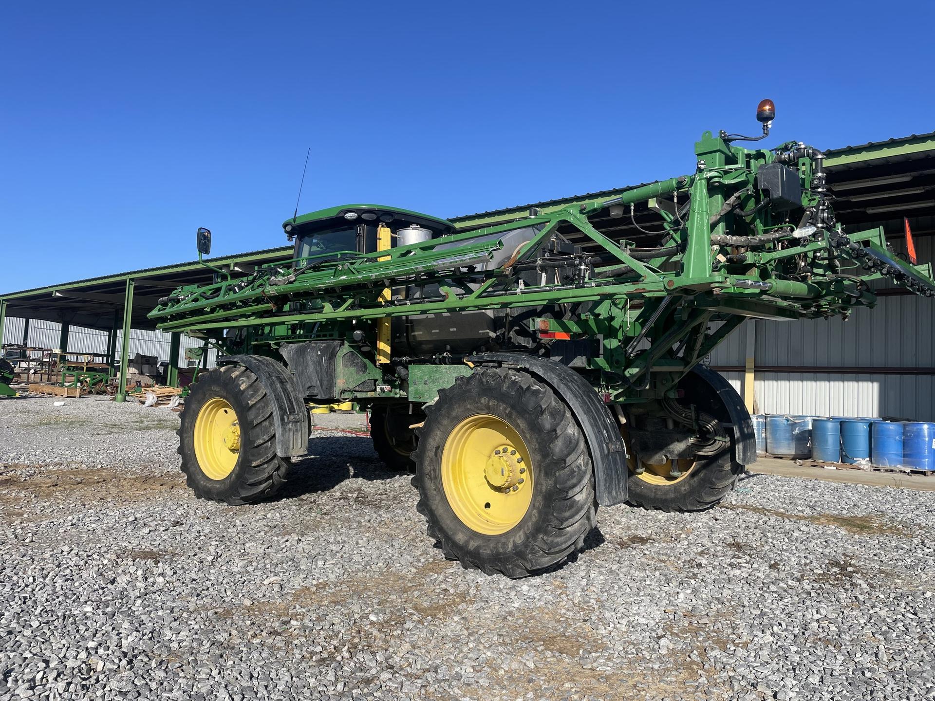 2021 John Deere R4038