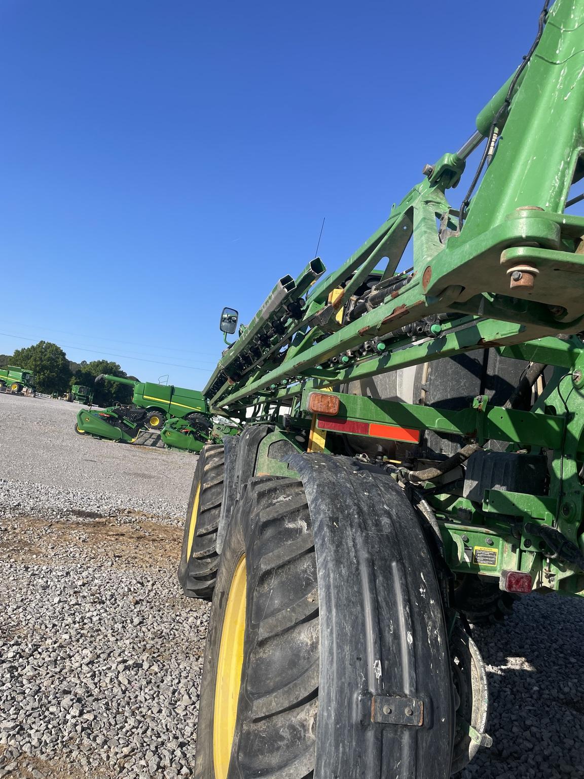 2021 John Deere R4038