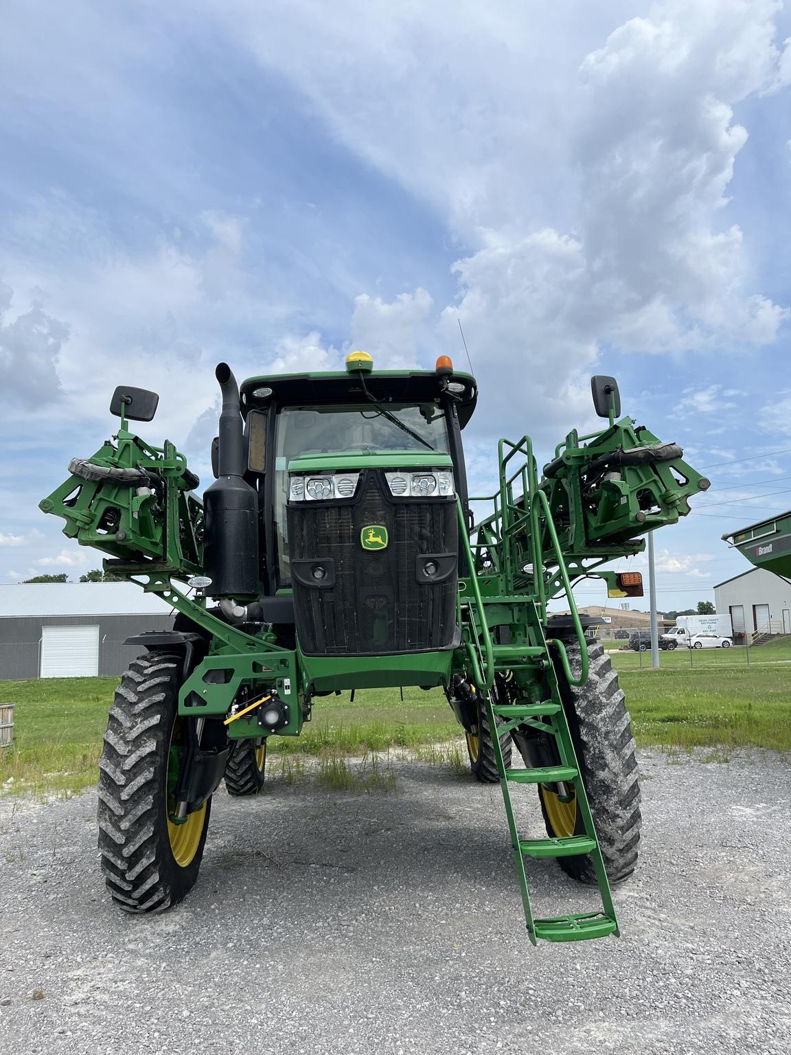 2021 John Deere R4038