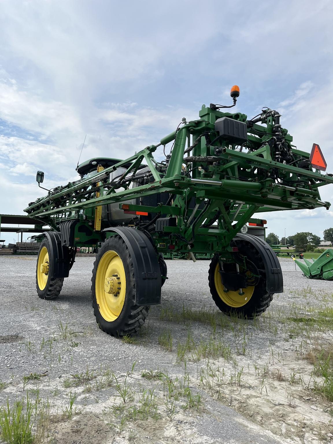 2021 John Deere R4038