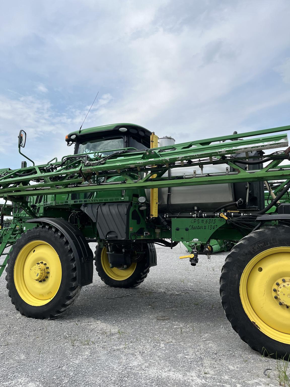 2021 John Deere R4038