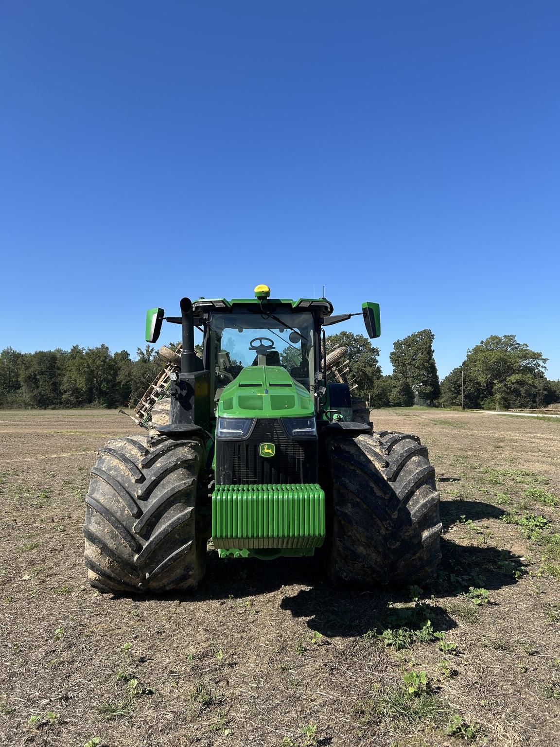 2023 John Deere 8R 340