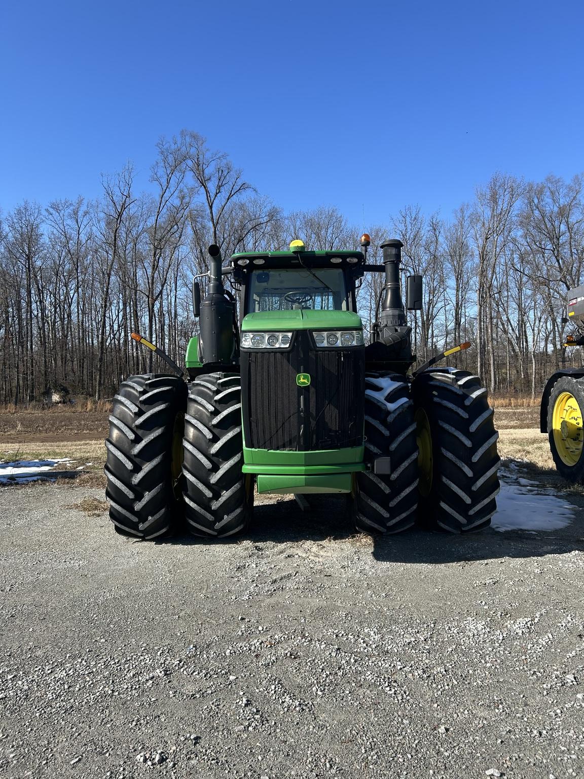 2017 John Deere 9520R Image