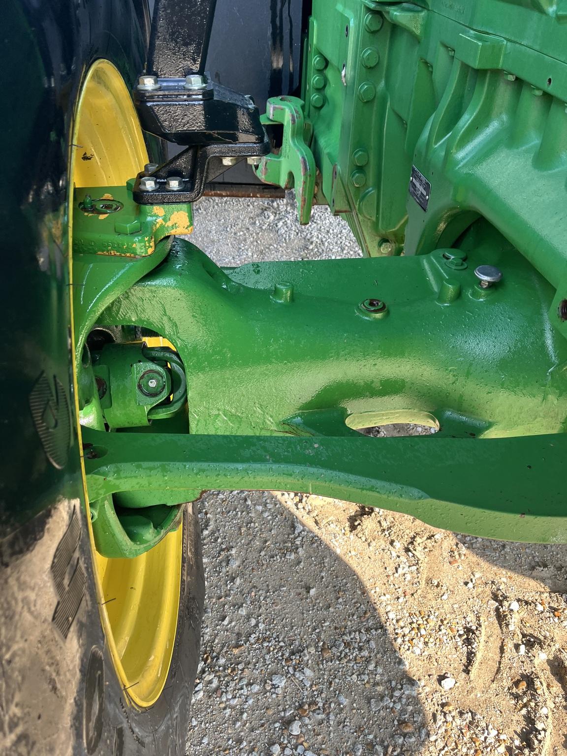 2020 John Deere 8320R