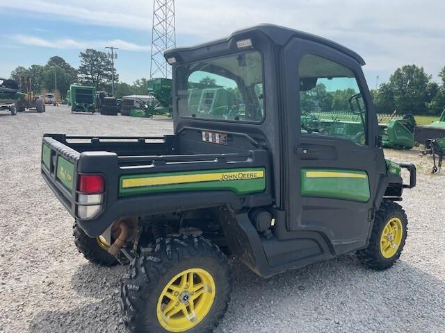 2019 John Deere 835M HVAC