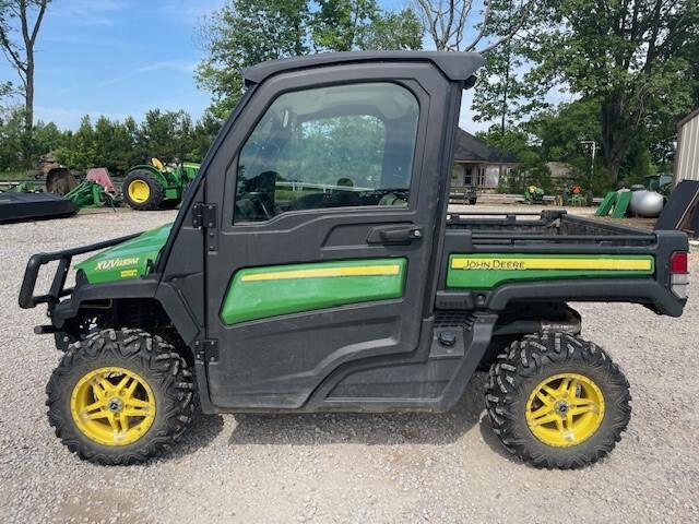 2019 John Deere 835M HVAC