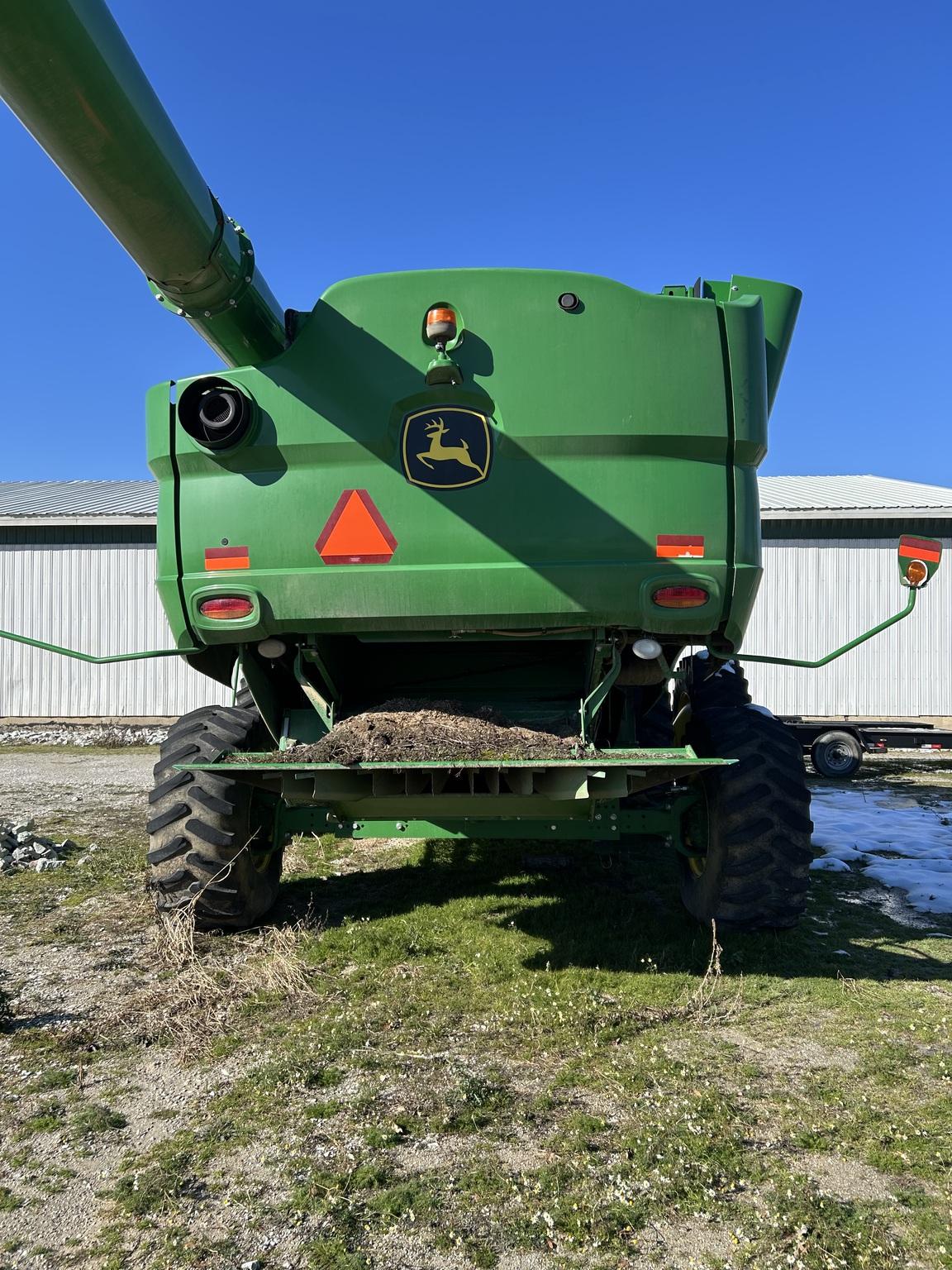 2019 John Deere S770 Image