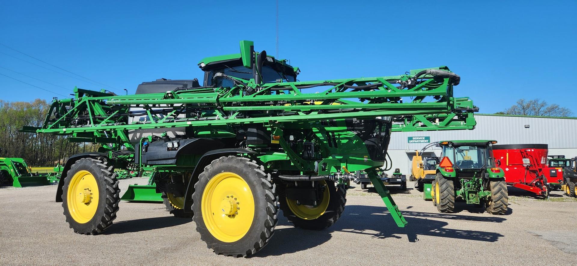 2023 John Deere 412R