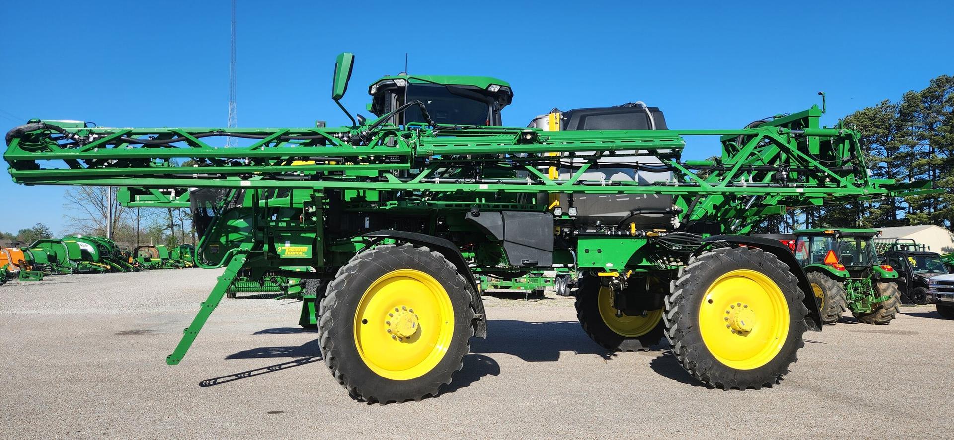 2023 John Deere 412R