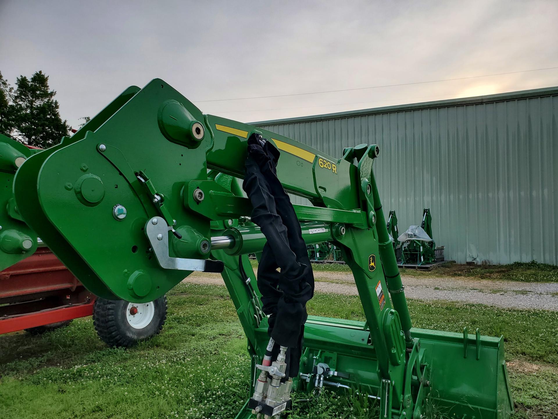 2018 John Deere 620R