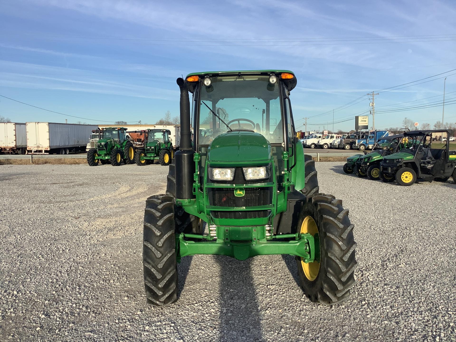 2022 John Deere 5090E Image