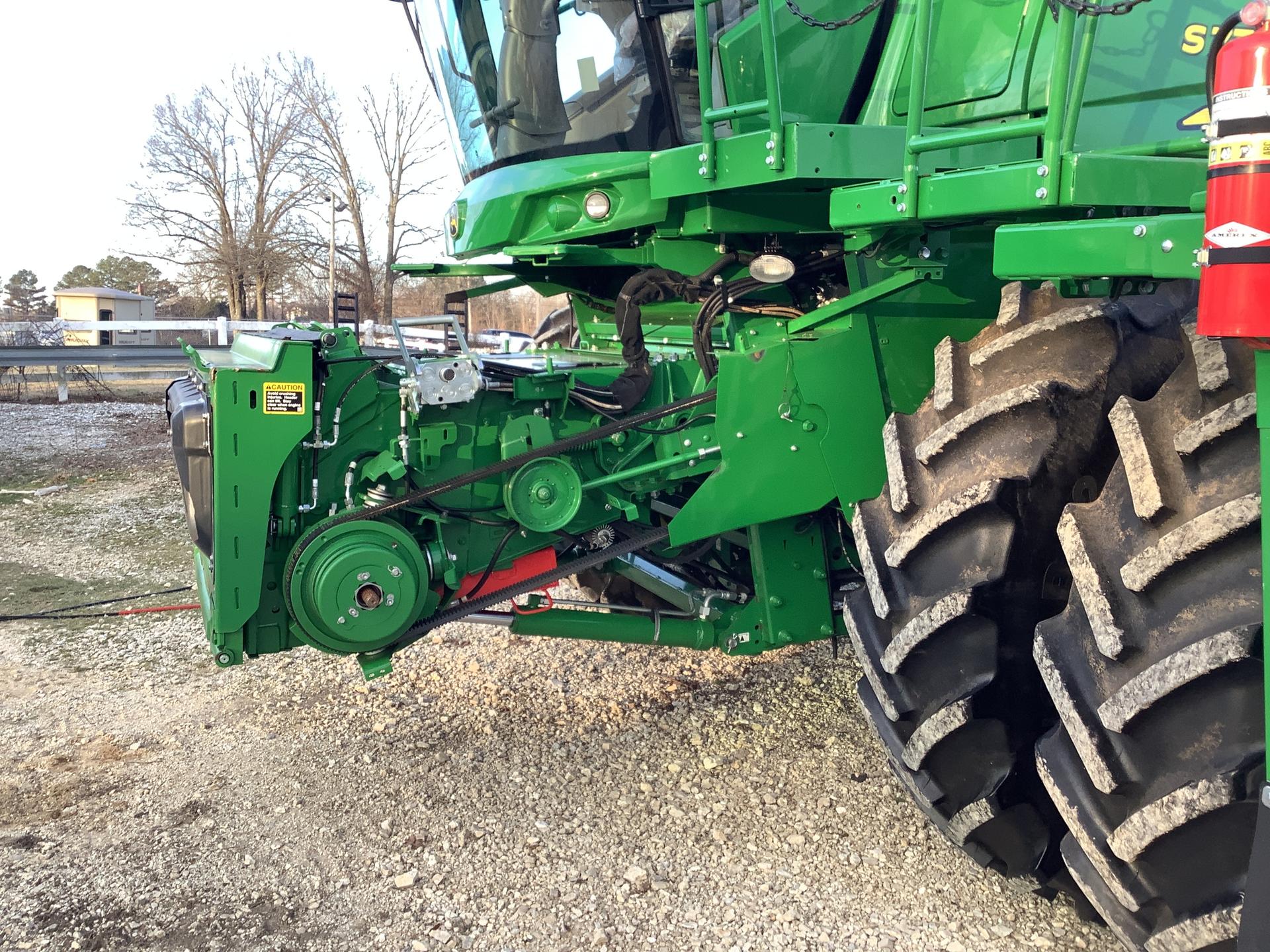 2024 John Deere S770 Image