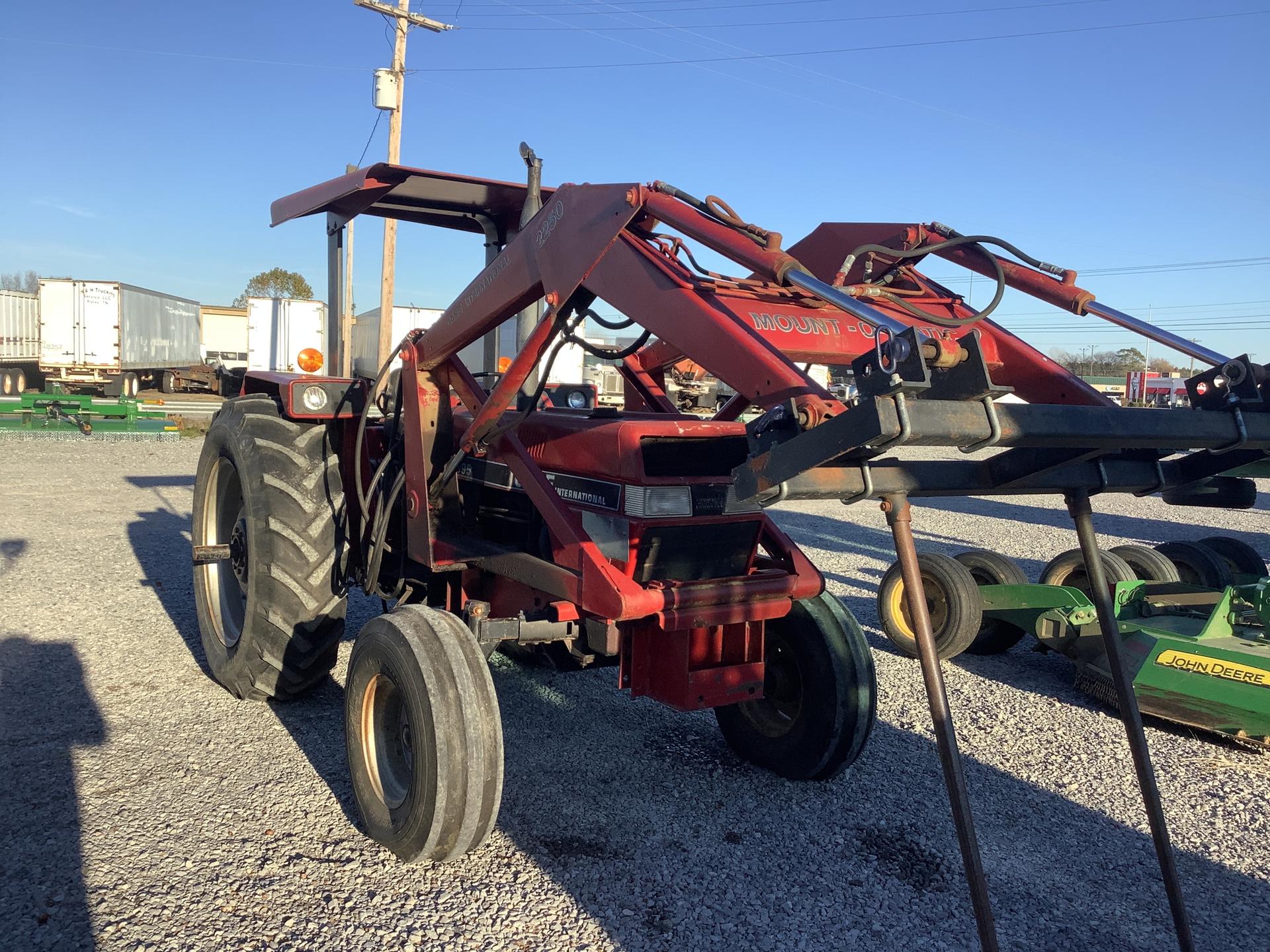 1994 Case IH 995