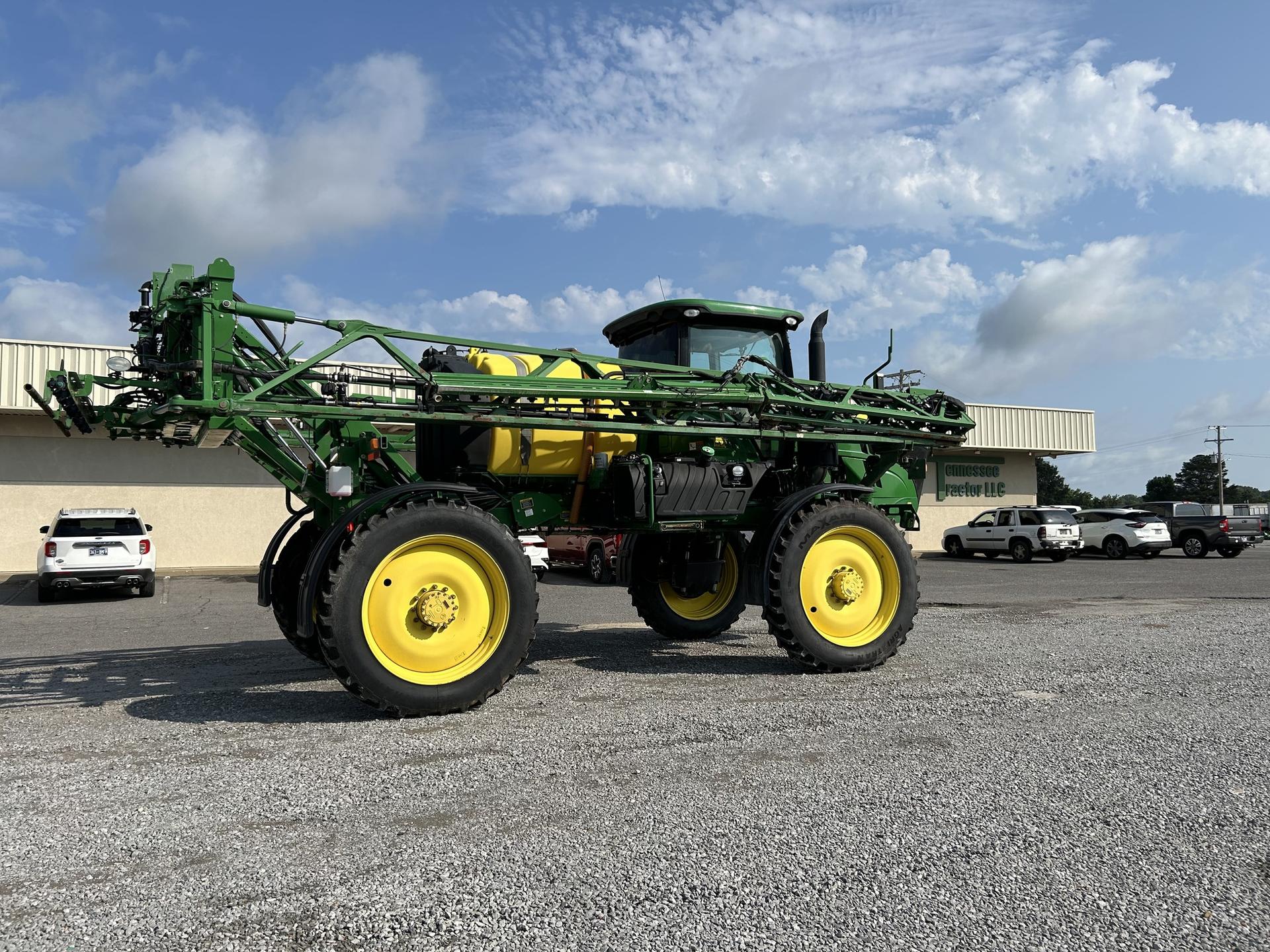 2014 John Deere R4030