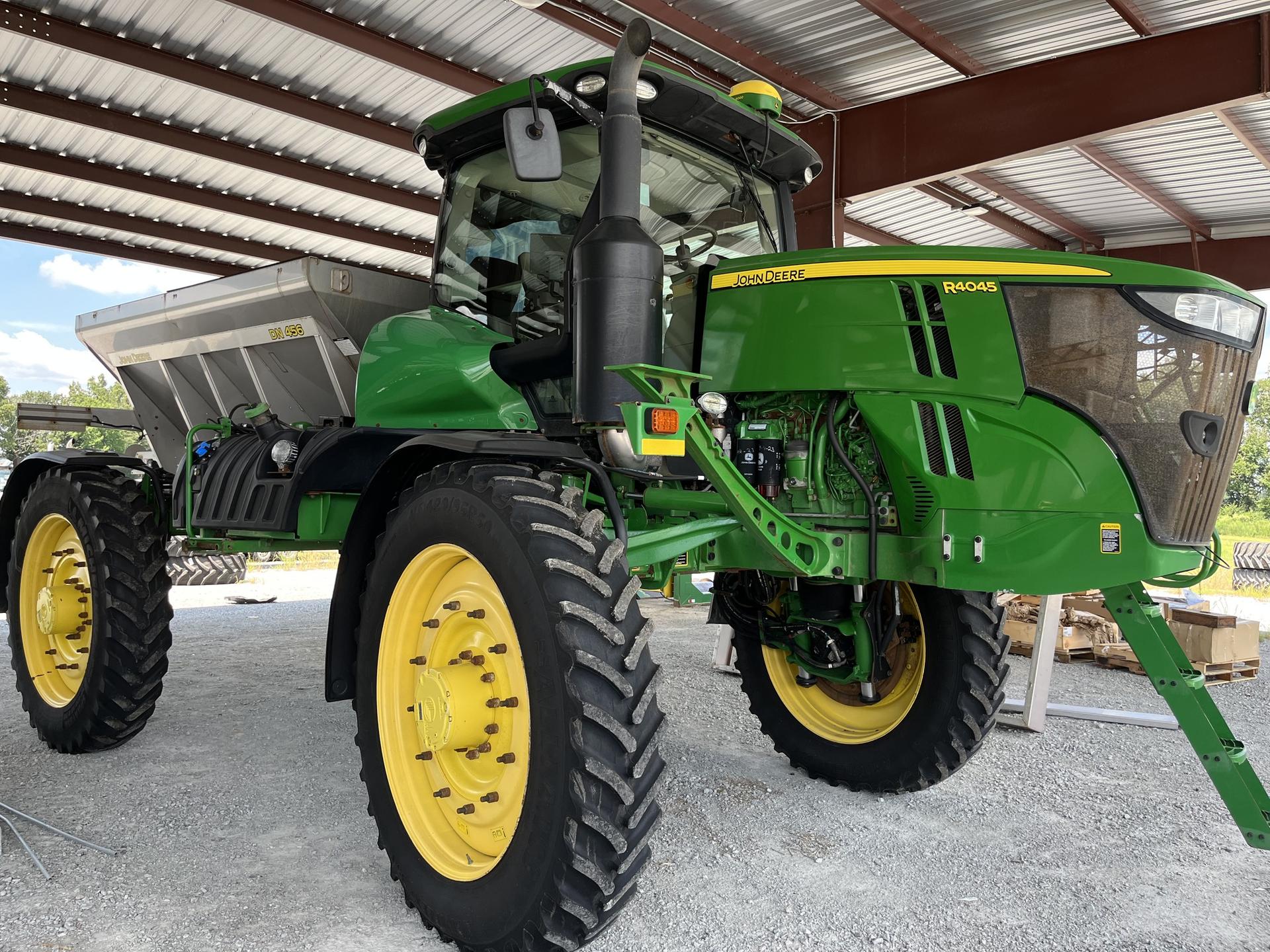 2020 John Deere R4045