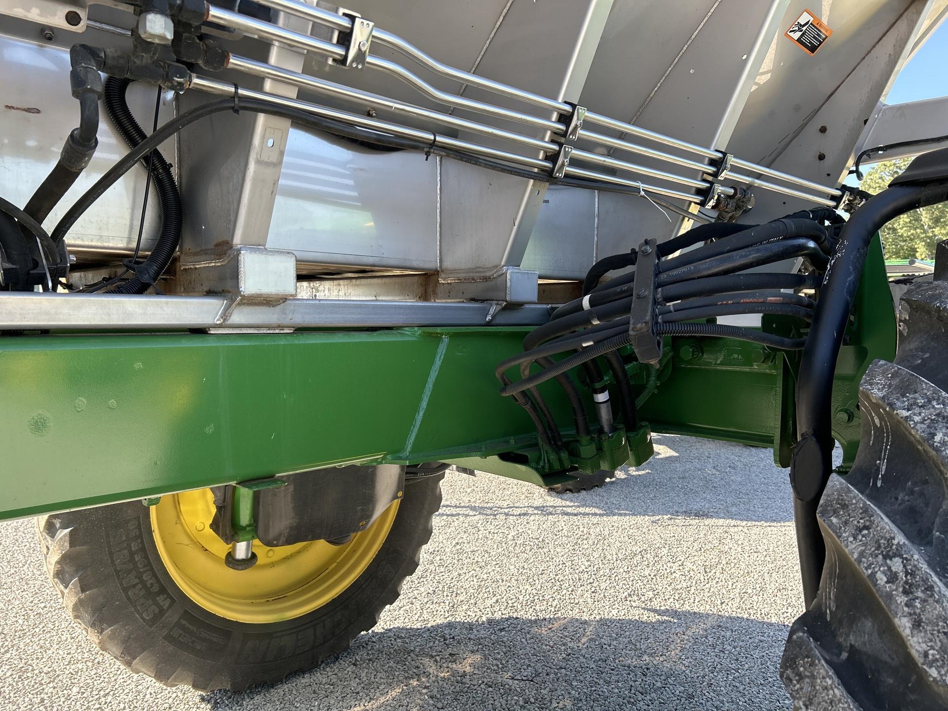 2020 John Deere R4045