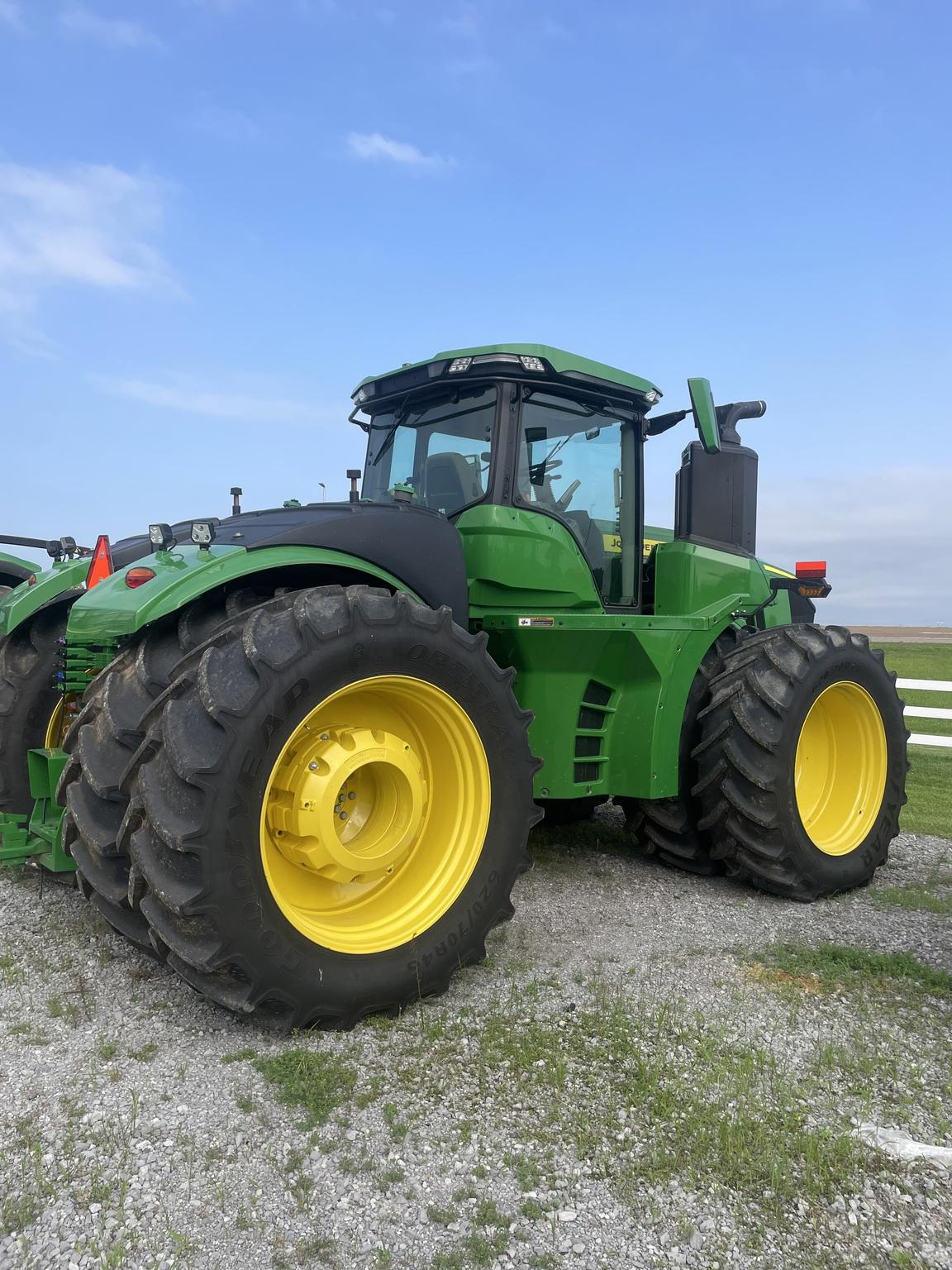 2022 John Deere 9R 440 - Tennessee Tractor