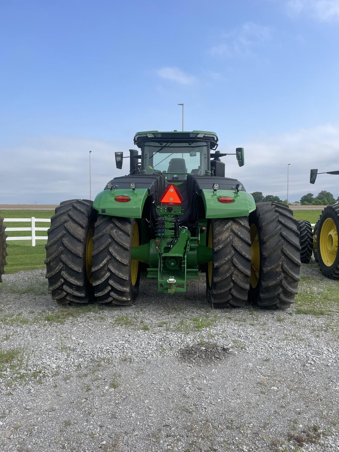 2022 John Deere 9R 440 - Tennessee Tractor