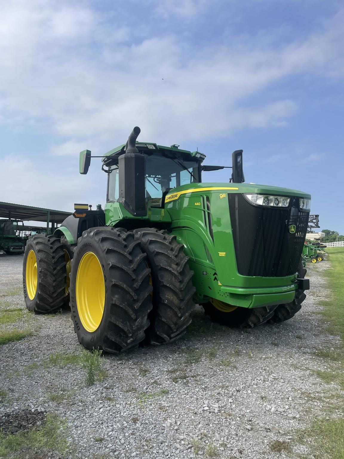 2022 John Deere 9R 440 - Tennessee Tractor