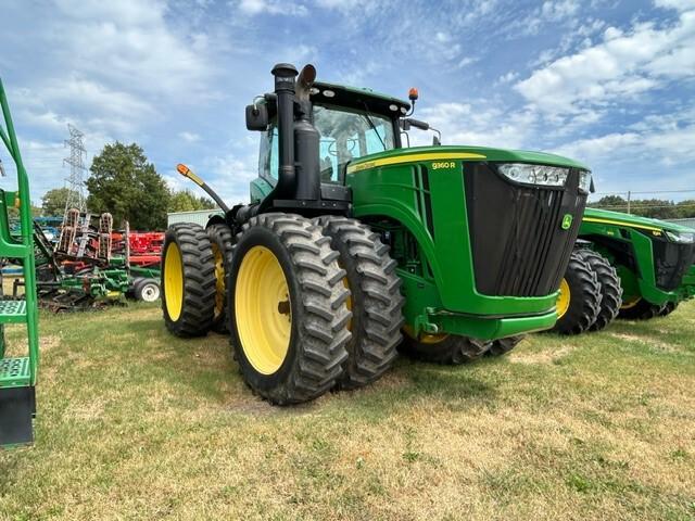 2013 John Deere 9360R