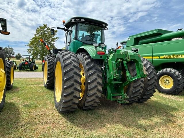 2013 John Deere 9360R