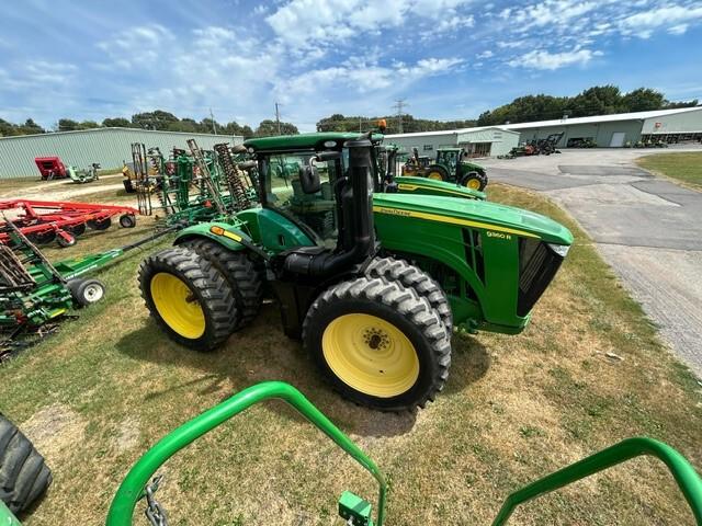 2013 John Deere 9360R