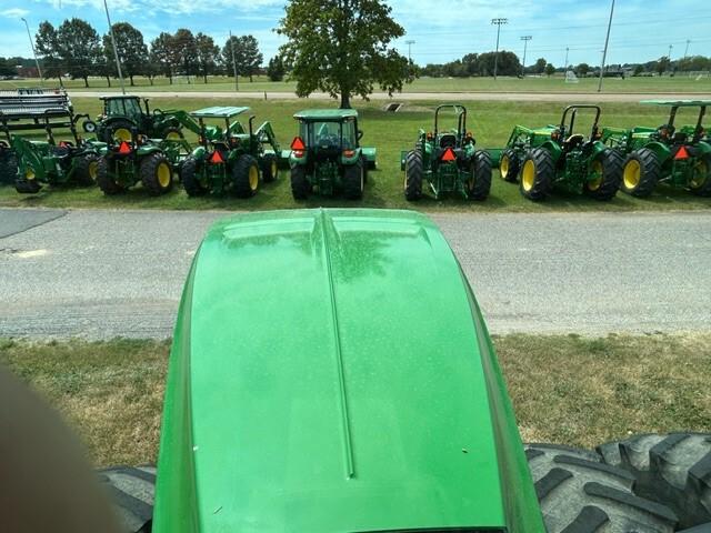 2013 John Deere 9360R