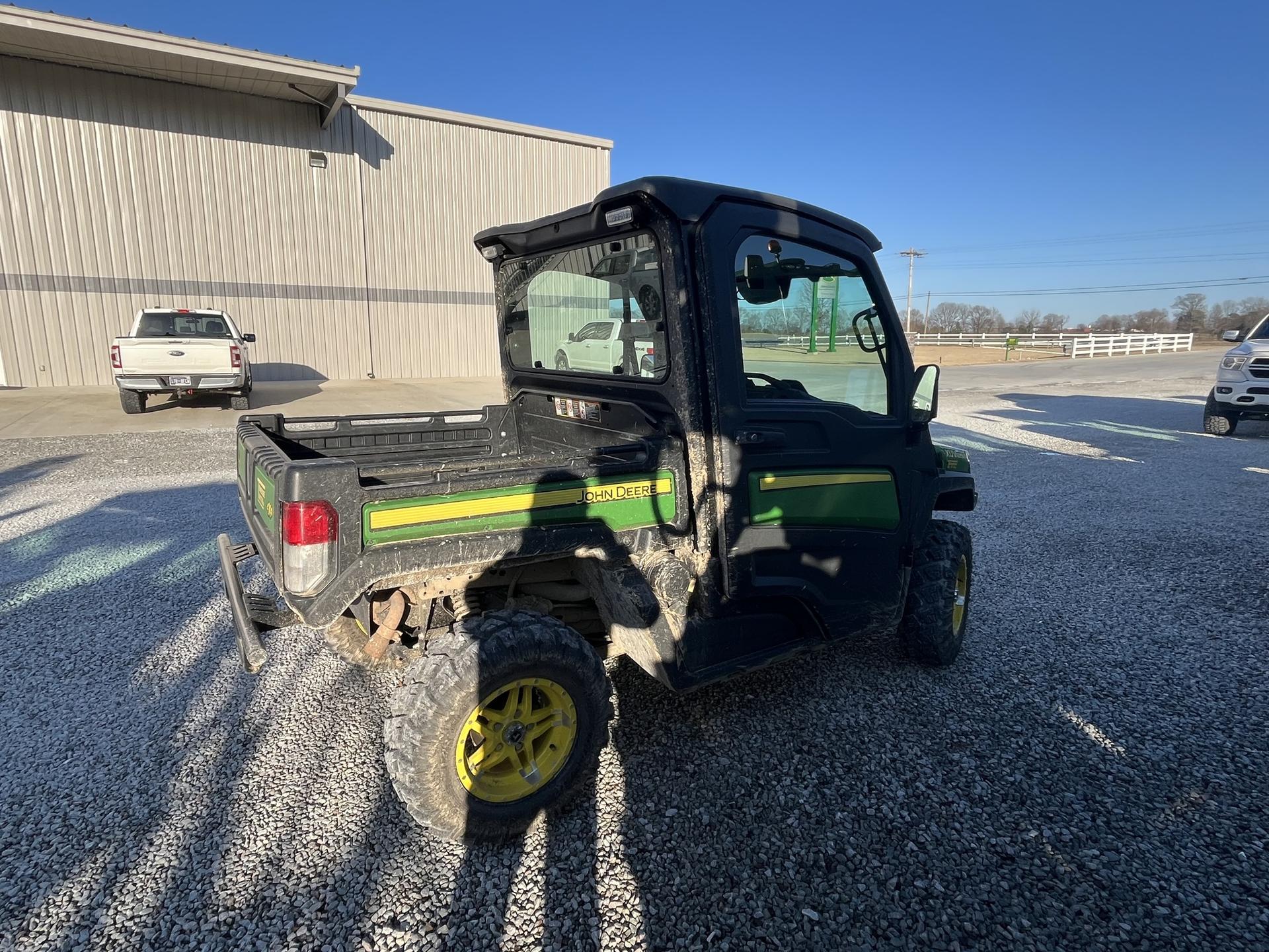 2018 John Deere XUV 835M