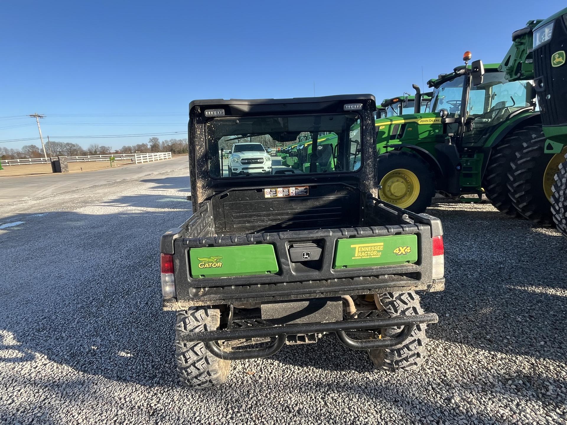 2018 John Deere XUV 835M