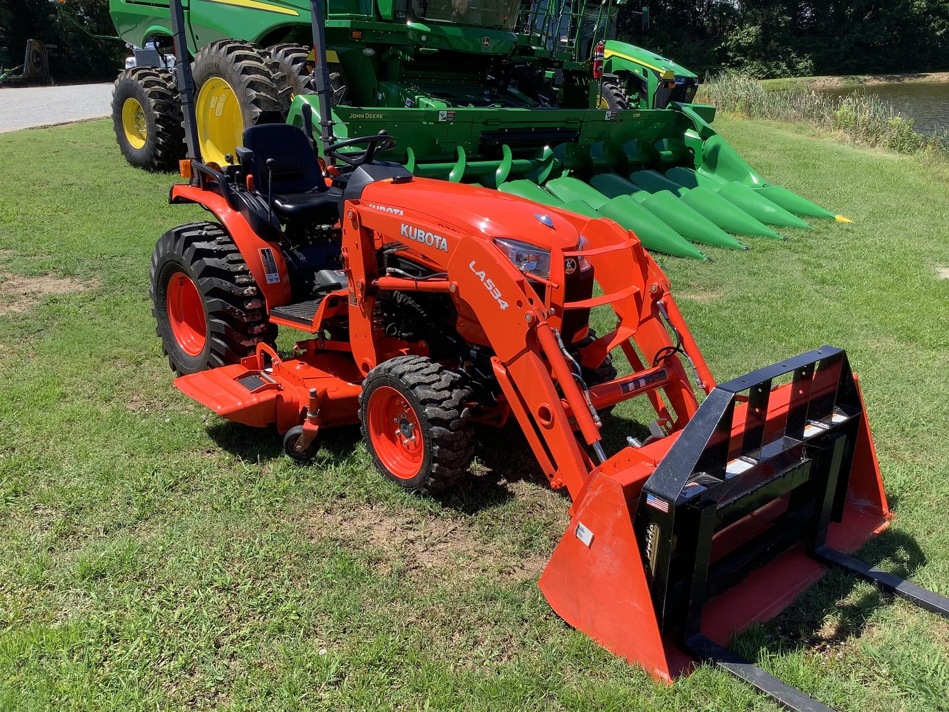 2019 Kubota B2650 Image