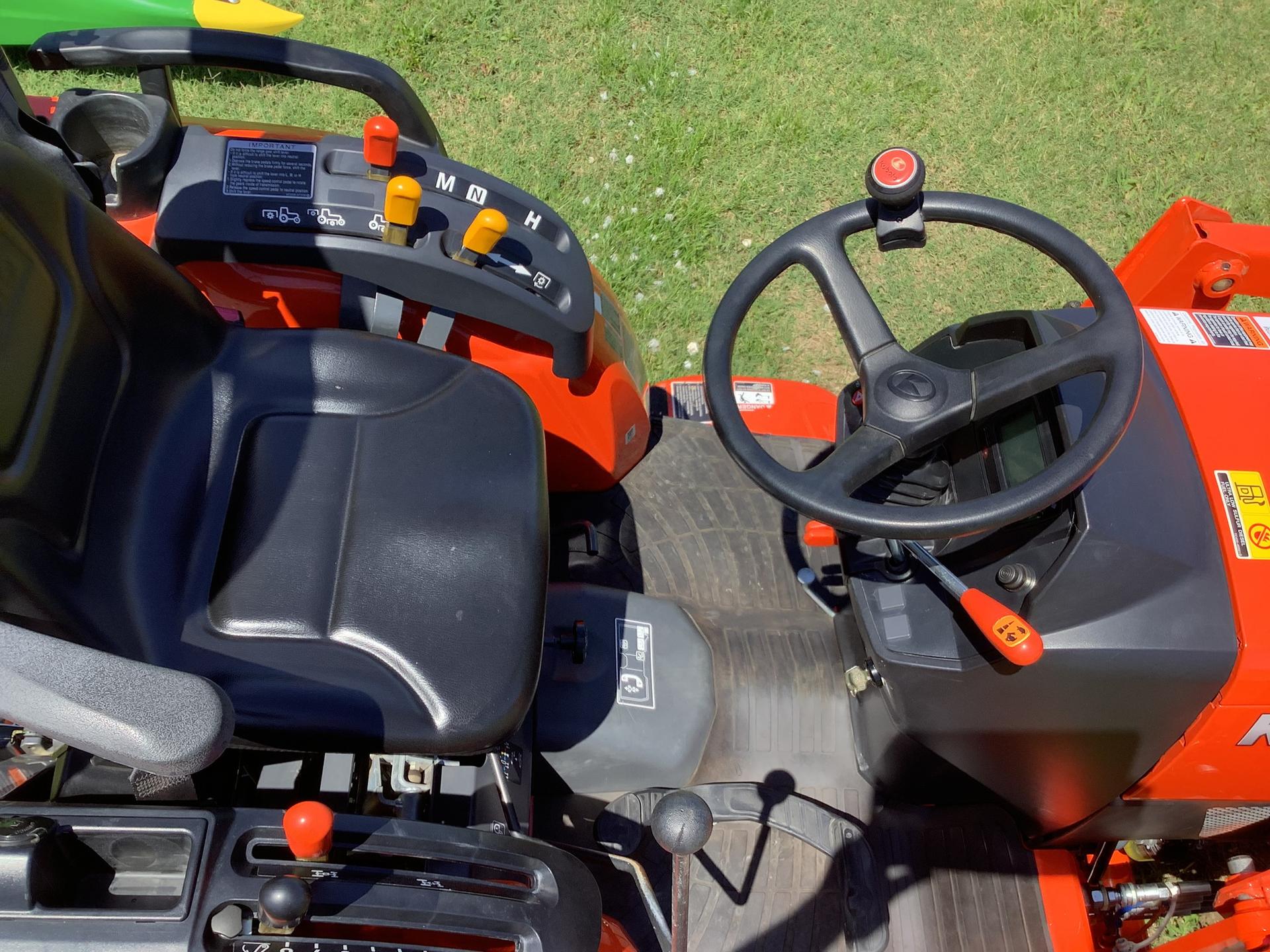 2019 Kubota B2650