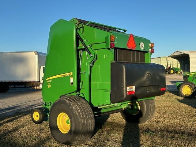 2022 John Deere 560M